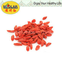 Medlar Ningxia Goji Beerenfabrik Großhandel Chinese Wolfberry